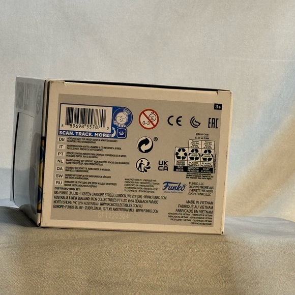 John Lenon Funko #246 - Picture 5 of 5